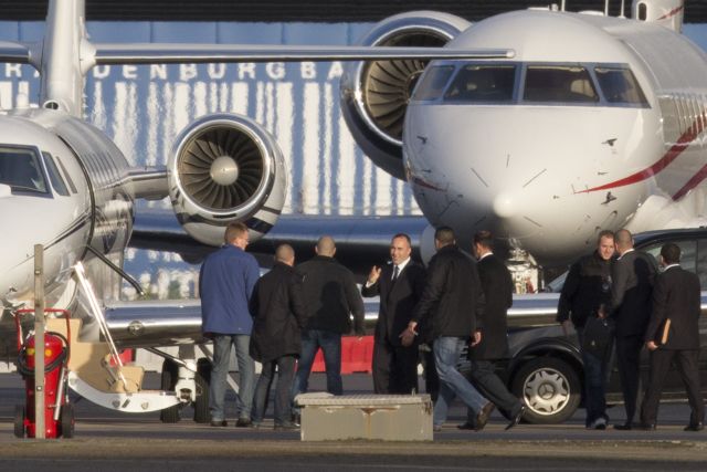 «Επιστρέφω ως πολιτικός ηγέτης του Κοσόβου» δηλώνει ο Ραμούς Χαραντινάι